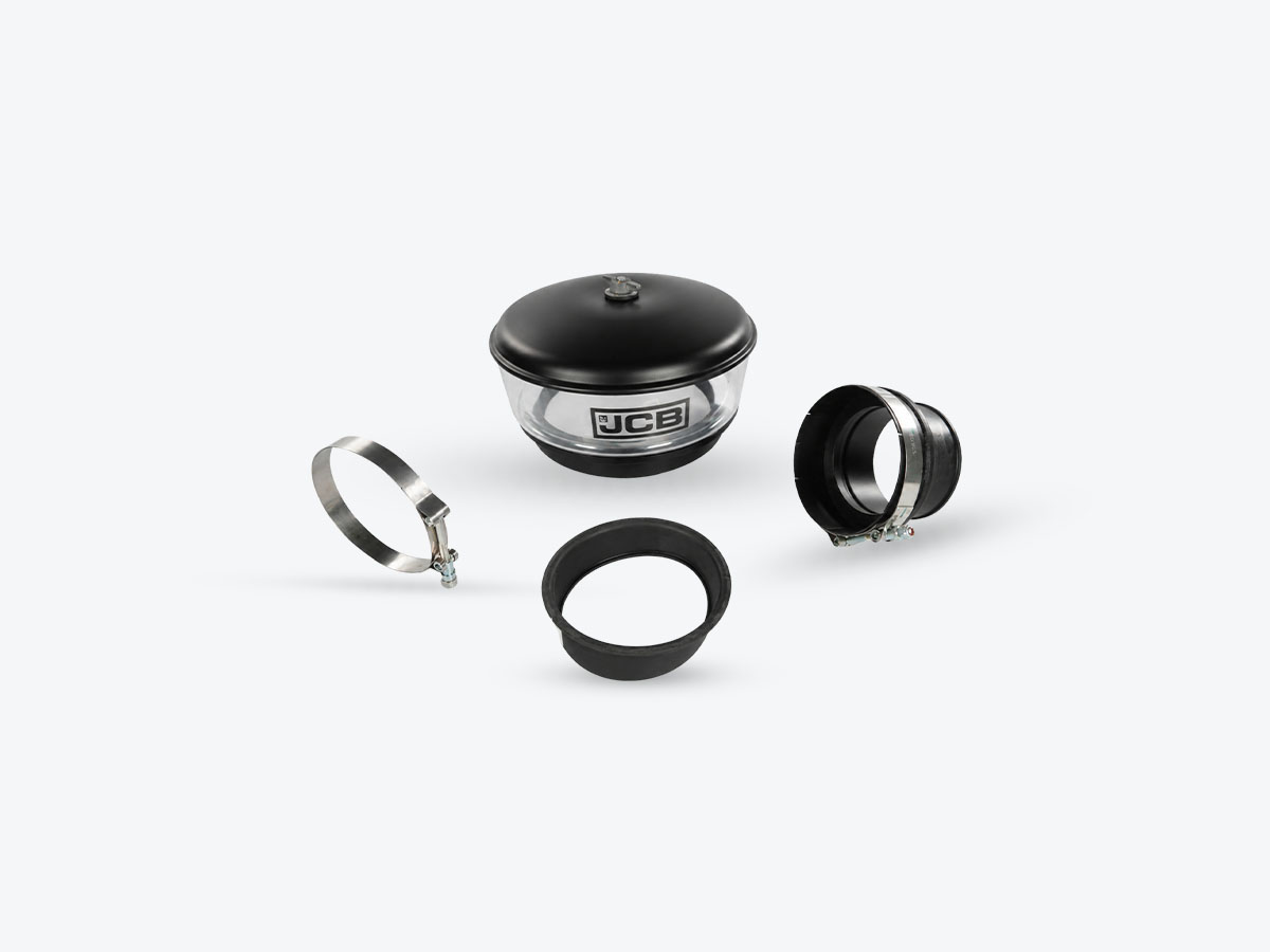 An image showing a detailed view of Pre‑cleaner Assembly (Part 336/D1375)